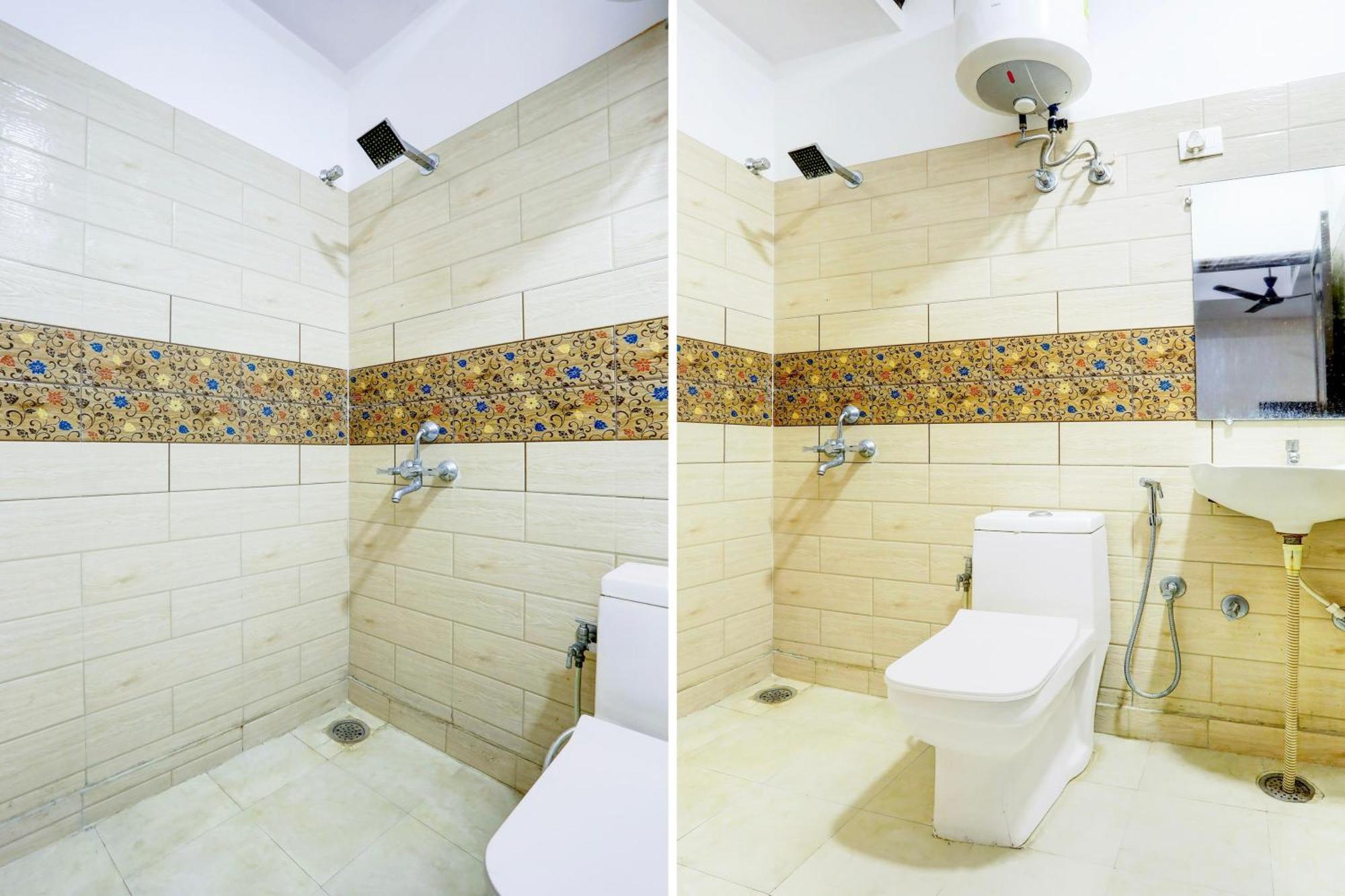 Hotel Super Collection O Kalyanpur Kanpur Esterno foto