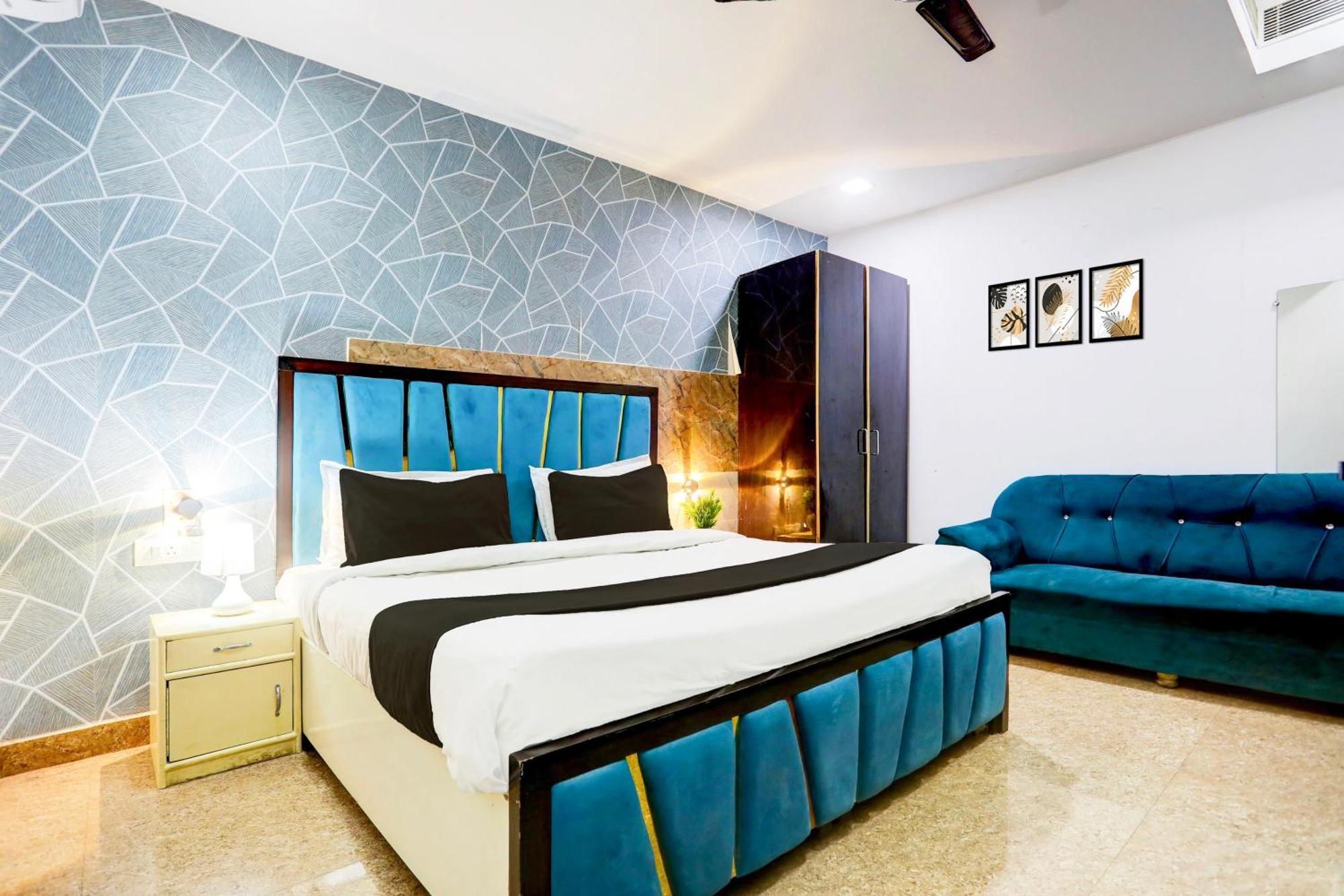 Hotel Super Collection O Kalyanpur Kanpur Esterno foto