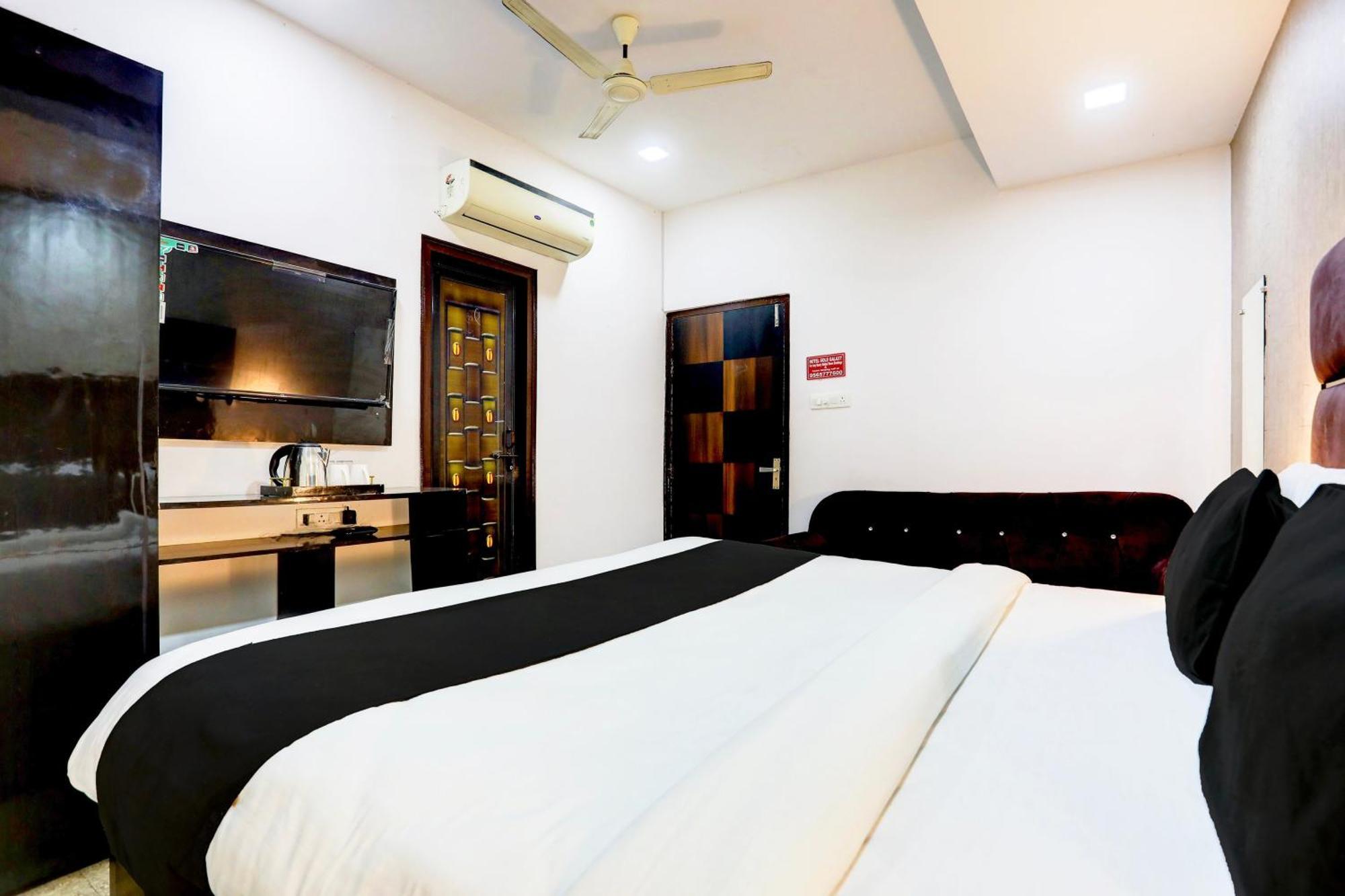 Hotel Super Collection O Kalyanpur Kanpur Esterno foto