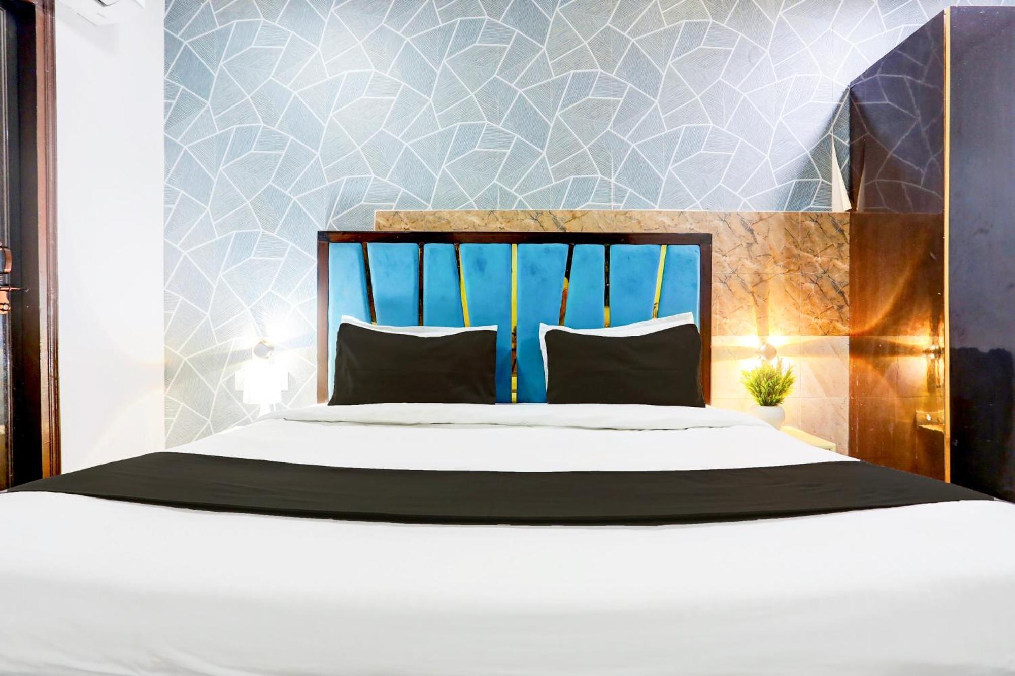 Hotel Super Collection O Kalyanpur Kanpur Esterno foto
